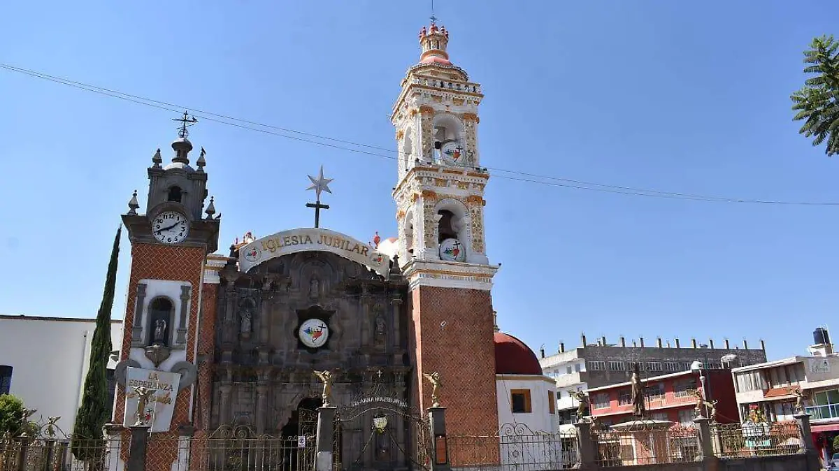 PARROQUIA de Santa Ana interior (3)